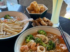 -一峰沙茶面(海峡国际店)