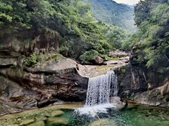 -黄山翡翠谷景区