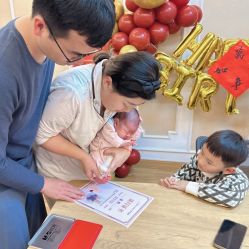 -喜宝·享悦时光月子会所(德阳店)