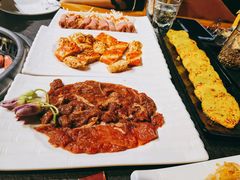 -好旺角齐市鲜切牛自助烤肉(农林五道街总店)