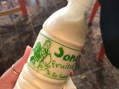 -Jonah's Fruit Shake & Snack Bar