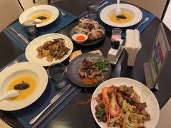 -盛宴自助餐厅(运达喜来登店)
