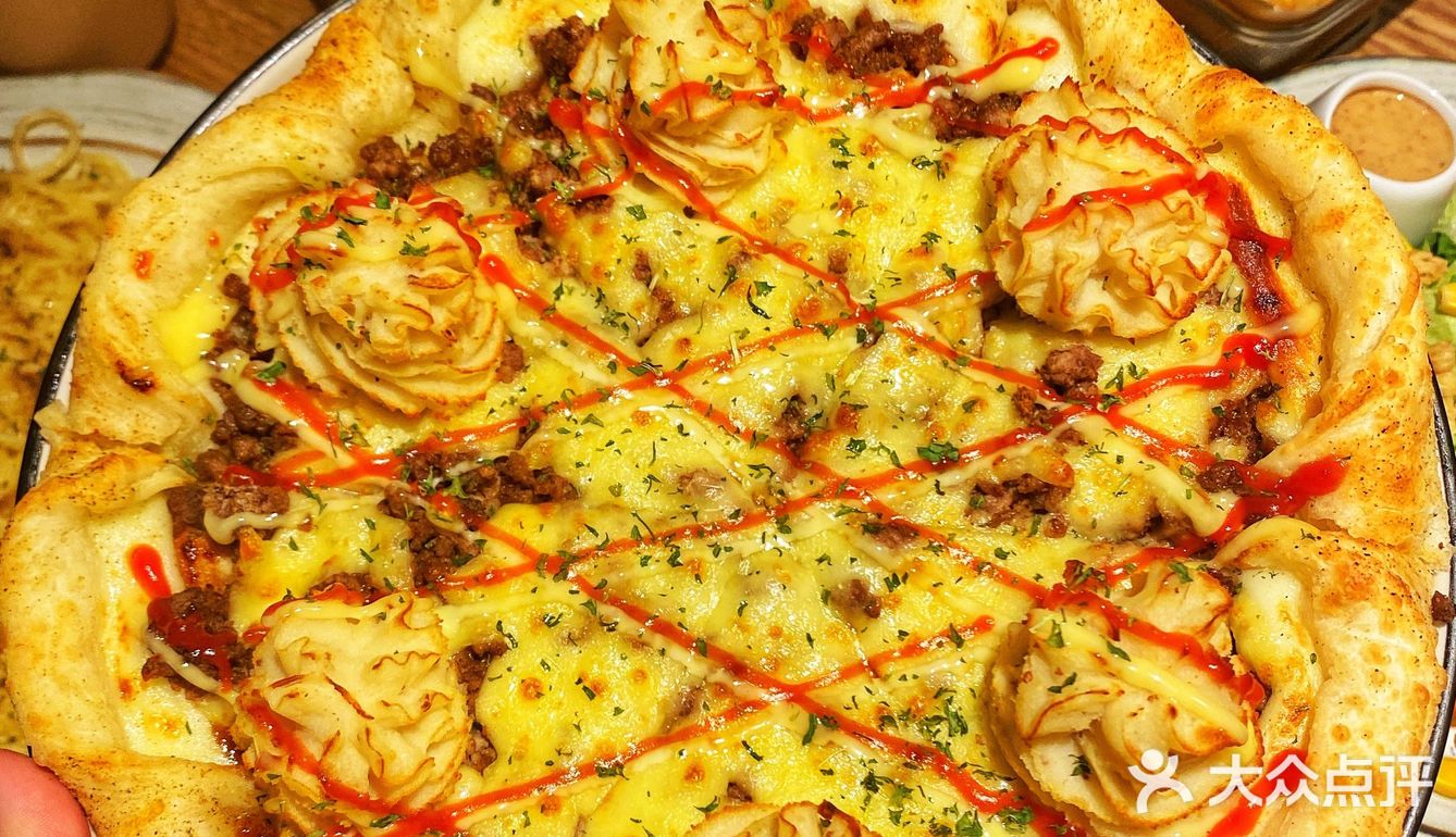 宁波美食｜必吃🔥平价经典手作披萨🍕封神‼️