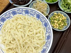 老北京炸酱面-门框胡同百年卤煮(新街口店)