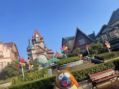 -郑州方特梦幻王国