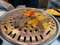 -崔英子朝韩民俗风味烤肉烤串城(大东店)