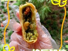 苔条果仁月饼-龙华素斋(龙华路店)