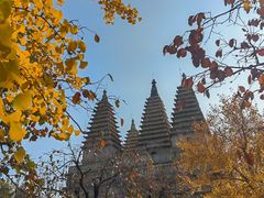 -北京石刻艺术博物馆(五塔寺)