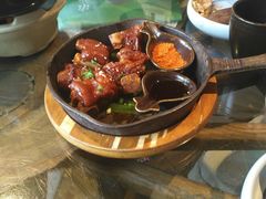 -云海肴·汽锅鸡·云南菜(天山百盛优客店)