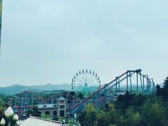 -南京银杏湖乐园