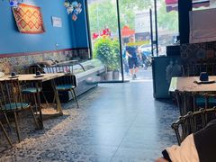 -欧提汗·新疆餐厅·清真(银都路店)