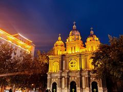 -王府井天主教堂