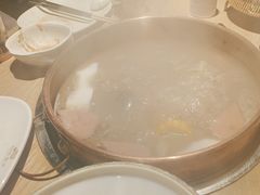-百草滩羊清水涮羊肉(长城路店)
