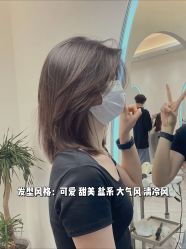 点击看大图 -IN STYLE•造型