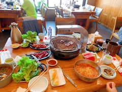 -三千里韩式炭火烤肉(南八马路店)