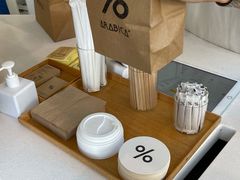 大堂-% Arabica阿拉比卡咖啡(深圳湾万象城店)