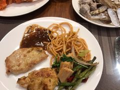 -嘉年华大酒店琴湾-自助餐厅