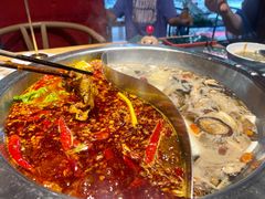 -清真·天府皇城坝百年牛肉火锅(皇城清真寺店)