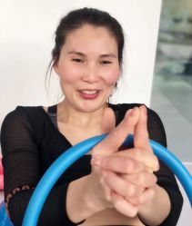 -蓝菲女子能量站·舞蹈·瑜伽·体塑