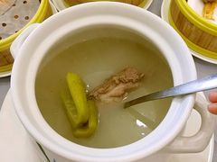 养生老火靓汤-维多利亚大酒店·雅园中餐厅