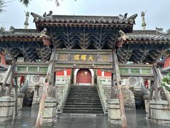 -五台山风景名胜区