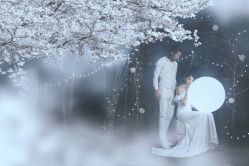 点击看大图 -太古映画婚纱摄影(天河店)