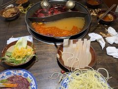 -冯校长老火锅(广州正佳广场店)