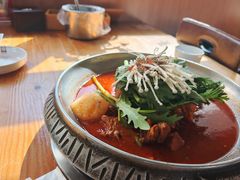 -喇喇排骨火锅·传统韩式脊骨汤(望京西园总店)