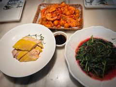 -吴越荣记苏州菜·松鼠桂鱼 100% 活鱼现做(月光码头店)