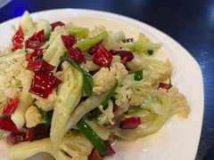 大咖花椰菜-柒號馆天津菜·八珍豆腐·牛窝骨