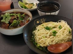 -贡梅老面馆·蟹粉面·无锡特色小吃(南长街主推店)
