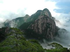 牯牛降-石台牯牛降景区