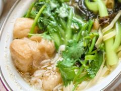 双档粉丝汤-柴爿巷·香酥鸡&馄饨(复兴中路店)