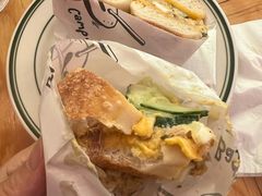 -Bagel Camp爵士贝果店