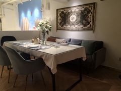 卡座-伊斯坦布尔土耳其清真咖啡餐厅