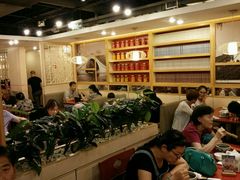 大堂-宏状元现熬粥·京味菜(五棵松店)