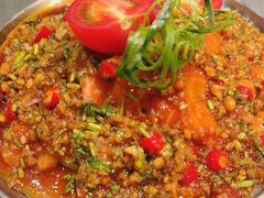 -牛村来人潮汕牛肉火锅(西单店)