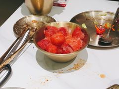 -西塔老太太泥炉烤肉(川沙百联店)