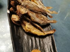 干炸小黄鱼-肉串汪(望京店)