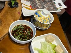 -津门老羊家·铜锅涮羊肉·烧烤(科技园店)