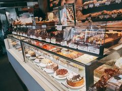 面包甜点陈列柜-德南面包房(尚都店)