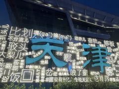 -天津之眼摩天轮