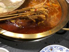 -来涮蜀鲜货火锅串串香(菜市口店)