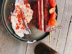 -老麦咖啡馆·TheCottageCafe(静安寺店)