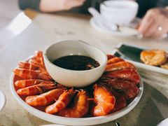 白灼虾-琼大师东方烤乳猪(亚特兰蒂斯店)