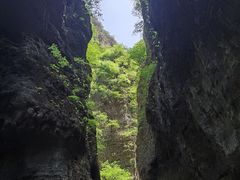-野三坡百里峡景区