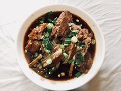 红烧羊肉-南花桥羊肉馆老字号(乌镇店)