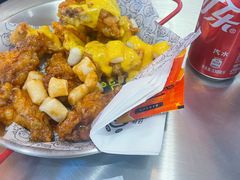 -西哟GoGo韩式炸鸡(三盛国际广场店)