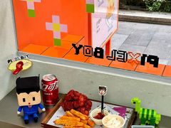 -PIXEL BOY炸鸡店(上海首店)