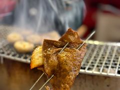-曾百万小炉小串自助烧烤(高新店)